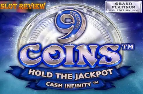 9 Coins Grand Platinum Edition icon